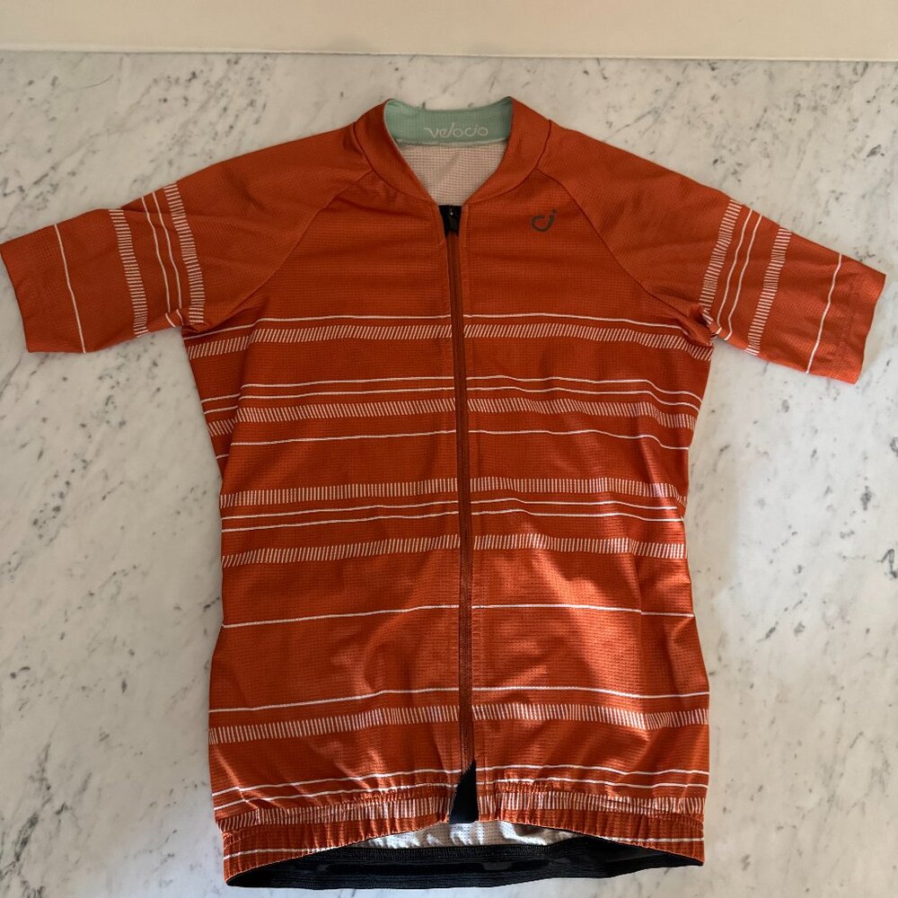 Velocio ultralight mesh cycling jersey size XXS